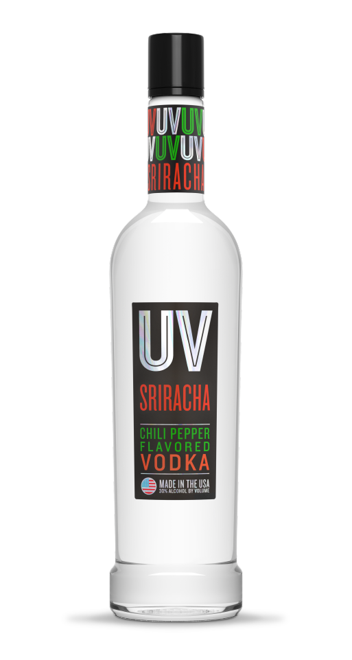 UV Sriracha - UV Vodka