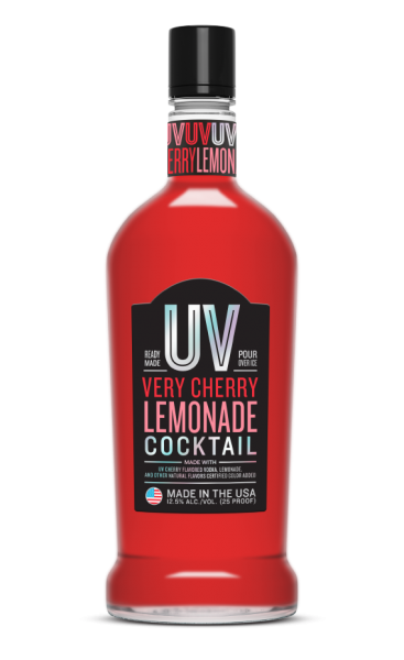 CHERRY LEMONADE COCKTAIL