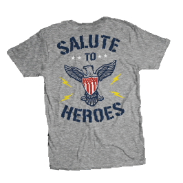 Salute Shirt